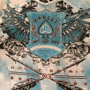 Harley Davidson Size L
